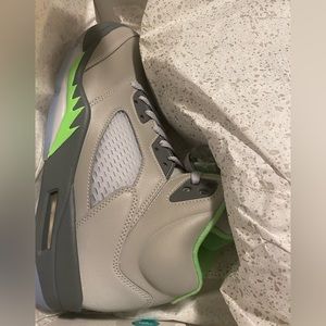 Jordan 5 Green Bean 🚫Sold🚫